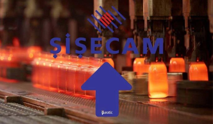 Şişecam Hisseleri, Pay Geri Alım Kararının Desteğiyle %6,73 Artıda Seyrediyor
