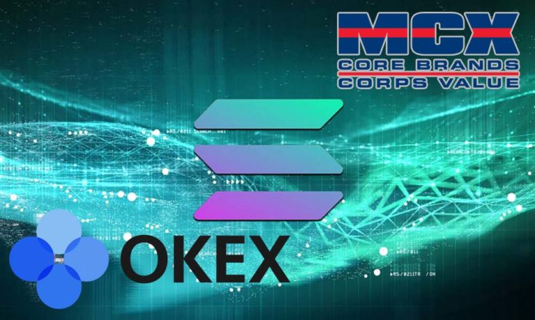 Solana OKEx ve MXC Borsalarından 40 Milyon Dolar Yatırım Aldı