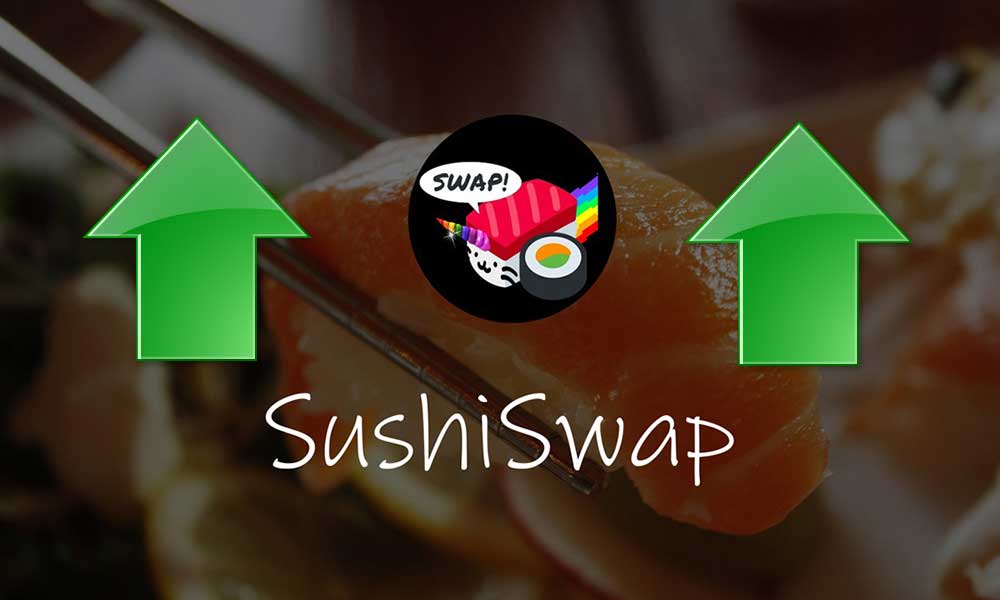 SushiSwap’ın İşlem Hacmi Haftalık Ortalaması ile Tüm Zamanların En Yüksek Seviyesine Ulaştı