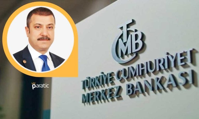 TCMB Başkanı Kavcıoğlu’dan Enflasyonu Düşürmek için Sıkı Duruş Vurgusu