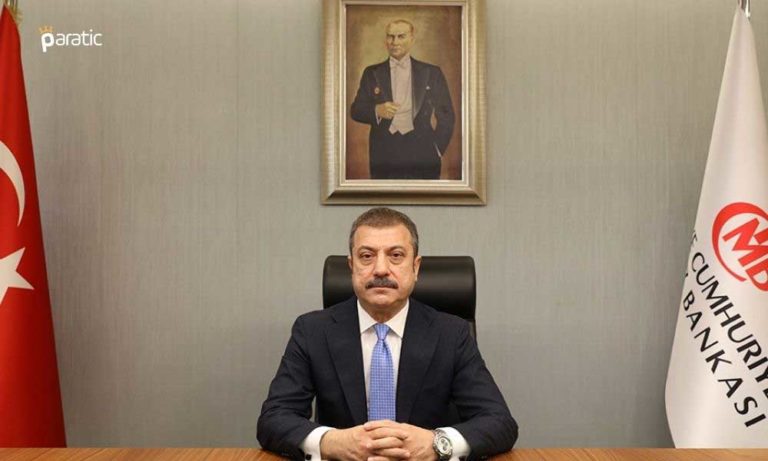 TCMB Başkanı Kavcıoğlu Faizlerin Yakın Zamanda Düşürüleceği Beklentilerini Sildi