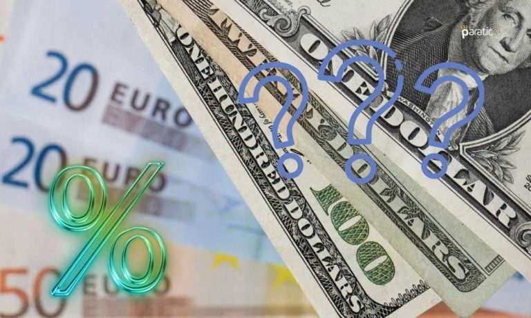 TCMB Faiz Kararı Öncesi Dolar ve Euro Güne Zayıf Başladı