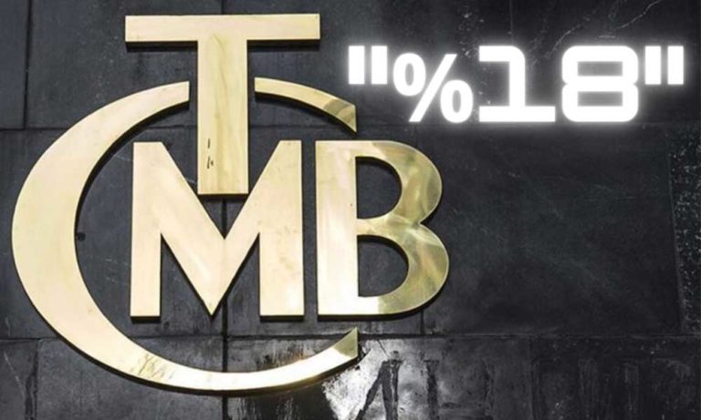 TCMB’nin Faiz Oranını %18’e Yükselteceği Tahmin Edildi