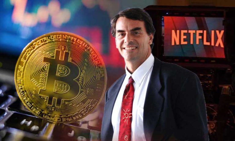 Tim Draper, Netflix’in Bitcoin Yatırımı Yapacak Sıradaki Şirket Olduğunu İddia Etti