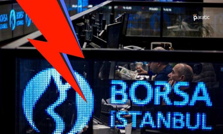 Türk Hisselerindeki Düşüş TCMB Başkan Değişikliği Sonrası Durdurulamıyor
