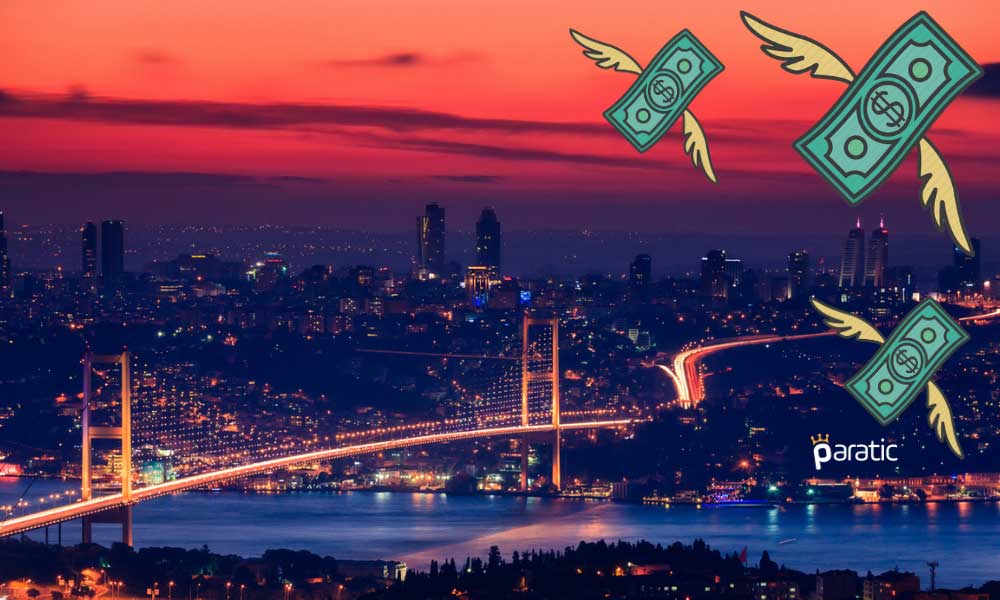 Türkiye Net Dış Borç Stoku 2020’nin 4. Çeyreğinde 268,9 Milyar Dolar Oldu Türkiye Net Dış Borç Stoku 2020’nin 4. Çeyreğinde 268,9 Milyar Dolar Oldu