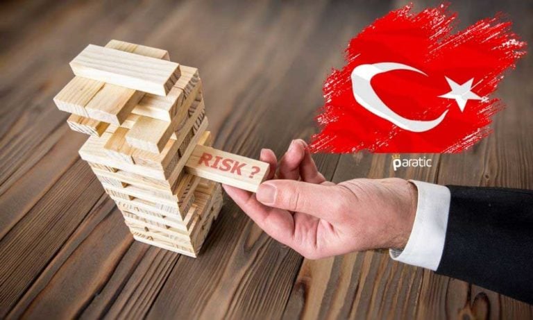 Türkiye’nin Risk Primi Piyasalardaki Dalgalanmayla 465 Üzerinde Seyrediyor