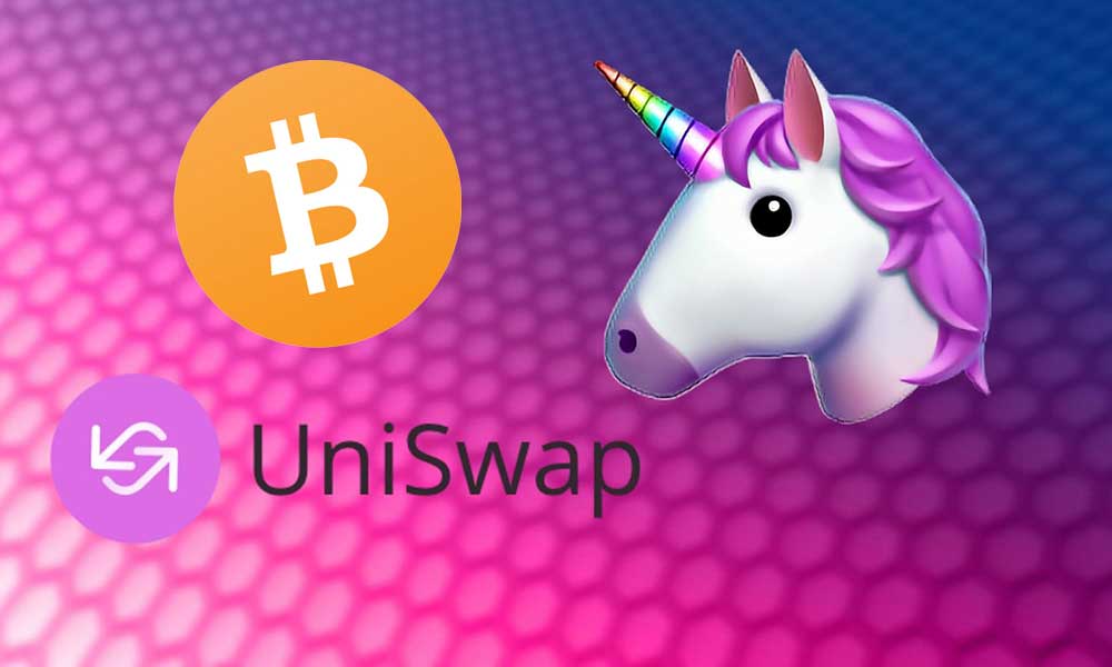 Uniswap Günlük İşlem Ücretleri ile Bitcoin’i Geride Bıraktı Uniswap Günlük İşlem Ücretleri ile Bitcoin’i Geride Bıraktı