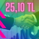 Vakıf Finansal Kiralama Hisseleri 25,10 TL ile Rekor Kırdı