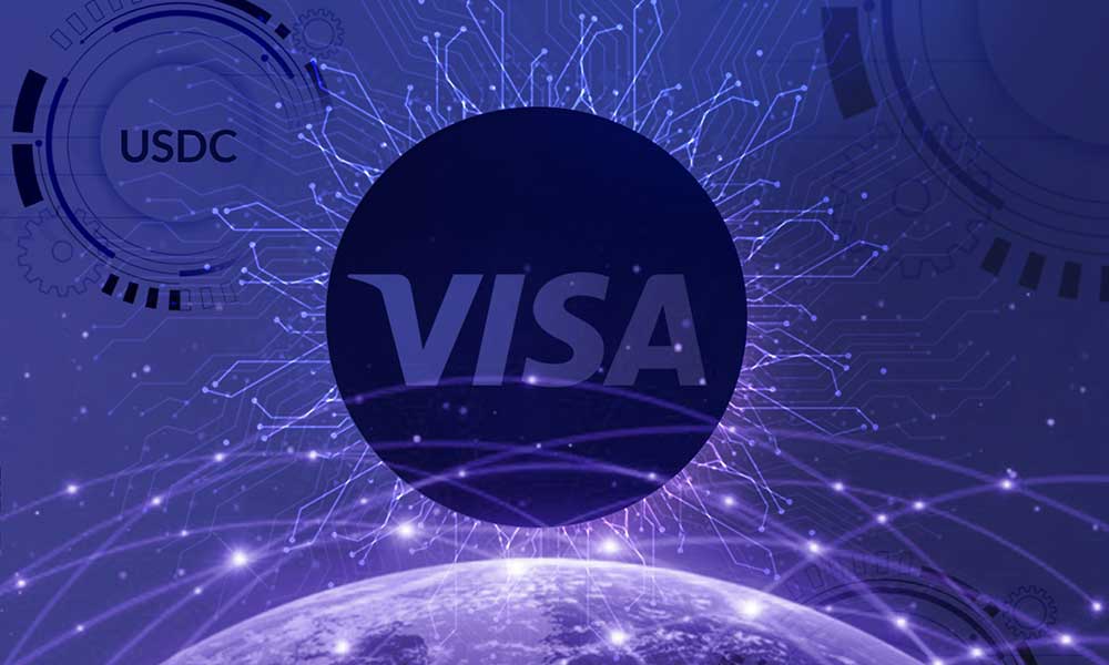 Visa'dan Kripto Piyasasına Önemli Destek