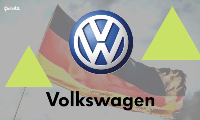 Volkswagen Hisseleri Yaklaşık 5 Yılın En Yükseğine Ulaştı