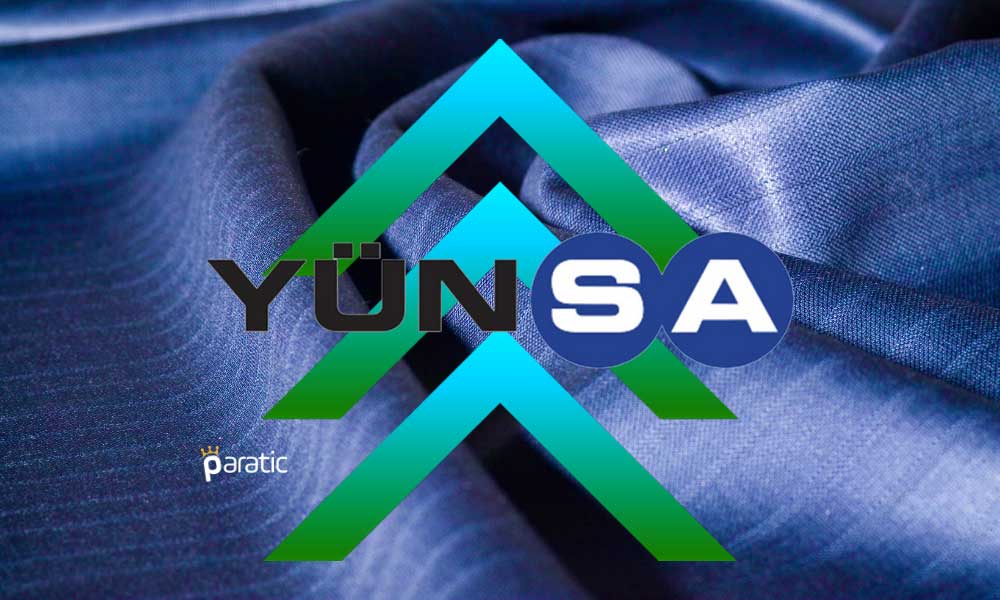 Yünsa 24 Milyon Liralık Kâr Payını 1 Nisan’da Dağıtmaya Başlayacak Yünsa 24 Milyon Liralık Kâr Payını 1 Nisan’da Dağıtmaya Başlayacak