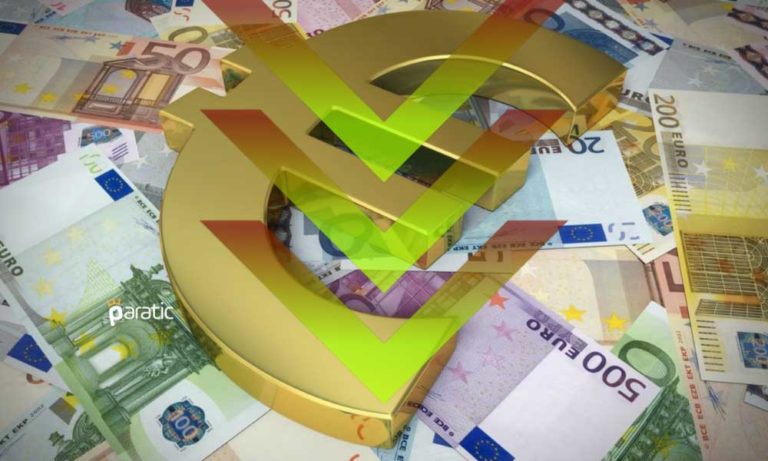 Yüzde 1 Civarı Değer Kaybeden Euro 9 Liranın Altını Gördü