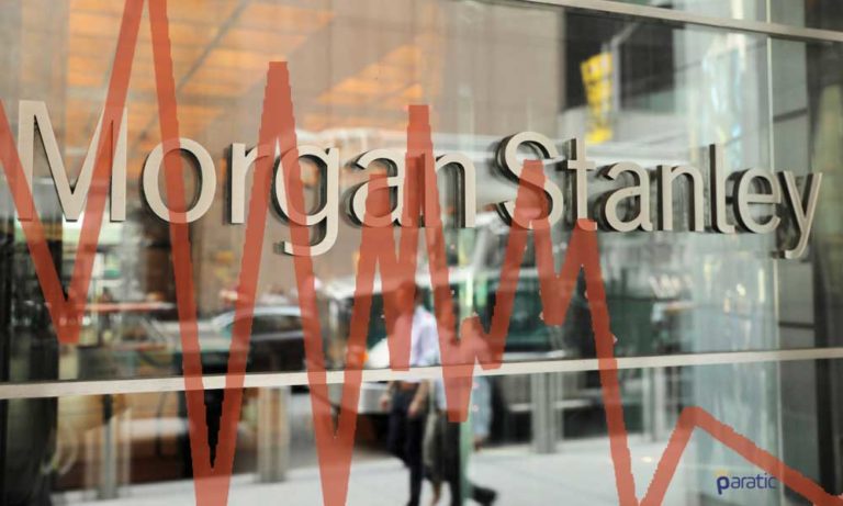 1Ç21’de Beklenti Üstü Kazanan Morgan Stanley Hisseleri Ekside