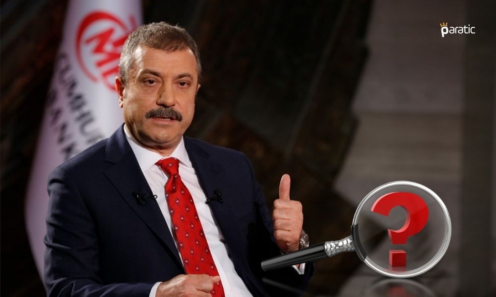 TCMB/Kavcıoğlu: Talep Yönlü Enflasyonist Etkiler Sürmektedir