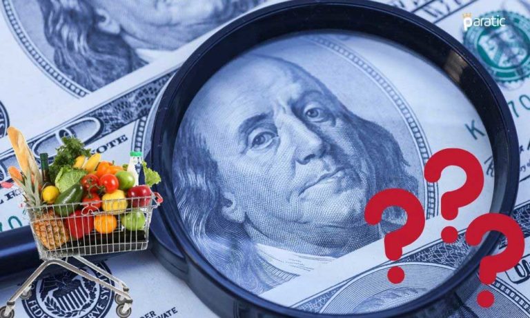 Yıl Sonu Dolar Tahmini 8,57’ye, Enflasyon %13,12’ye Yükseltildi