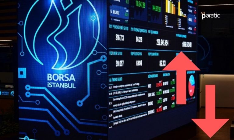 Borsa İstanbul Tam Kapanmaya Tepki Vermedi, Güne Artıda Başladı