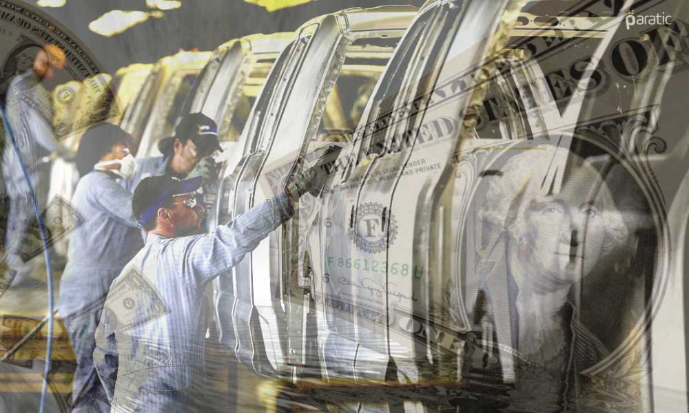 ABD’de Dayanıklı Mal Siparişleri Mart’ta %0,5 Artarken Beklentileri Karşılayamadı