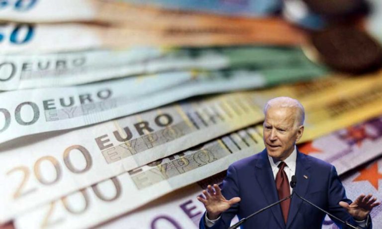 ABD Etkisinden Kurtulamayan Euro Dolar Paritesi TÜFE’ye Tepkisiz Kaldı