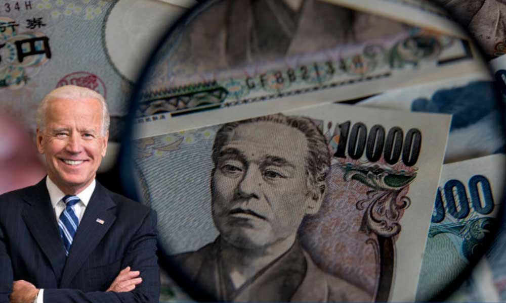 ABD Gücü Sürüyor! USD/JPY 2021’in Yüksek Seviyelerine Yaklaştı