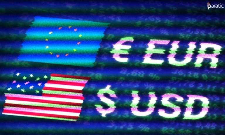 ABD ISM Hizmet PMI Öncesinde EUR/USD 5 Ayın Düşüklerinde