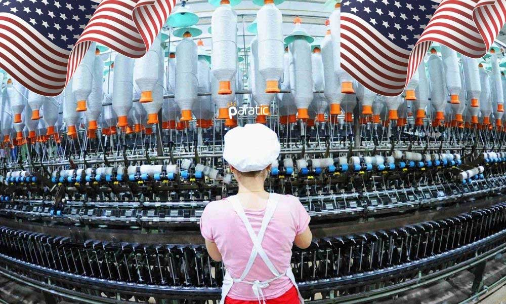 ABD ÜFE’si Mart’ta Aylık Bazda %1 Oranında Artış Gösterdi