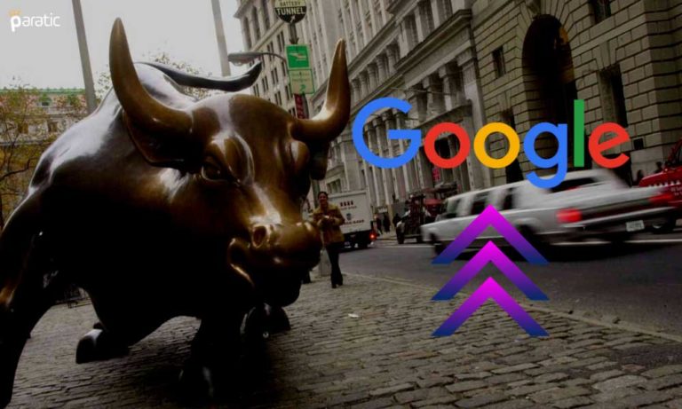 Alphabet Hisseleri Güçlü 1Ç21 Kazancıyla Rekor Kırdı