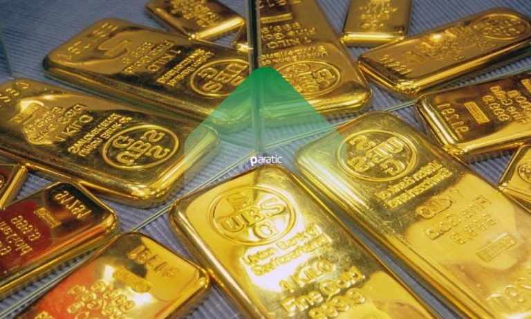 Altın Fiyatları Sınırlı Yükseliş Göstererek Haftalık Kazancını Genişletti