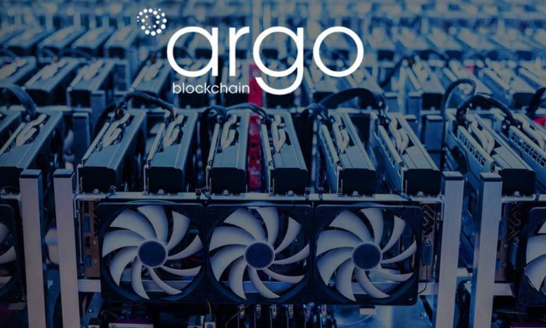 Argo Blockchain Madencilik Geliri ile İlk Çeyrekte Rekor Kırdı