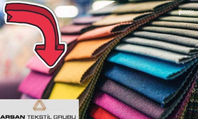 Arsan Tekstil Hisseleri Sermaye Artırımı Açıklamasıyla İvme Kaybetti