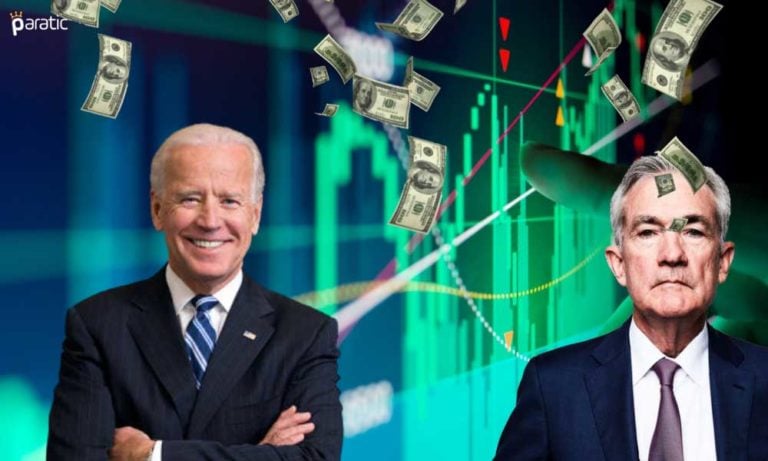 Asya Borsaları FED Kararı ve Joe Biden’ın Trilyonluk Paket Önerisiyle Artıda
