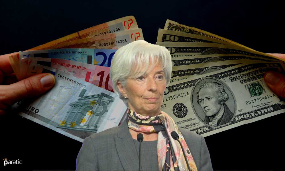 Avrupa MB Faiz Kararı Artıda Seyreden EUR/USD’de Sınırlı Etki Yaratacak
