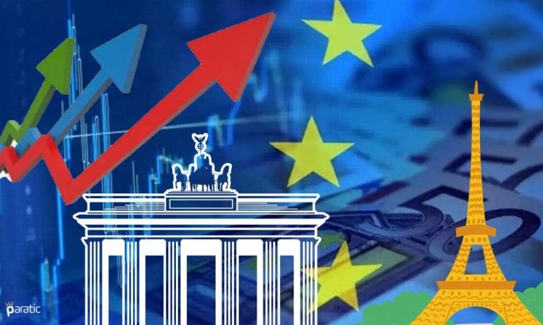 Avrupa Piyasaları Haftaya Güçlü Başladı! Fransa ve Almanya Borsaları Rekor Kırdı