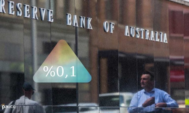Avustralya Hisseleri Merkez Bankası Desteğiyle 1,5 Ayın En Yükseğine Ulaştı