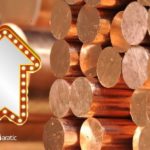 4,52 Dolarla Rekor Tazeleyen Bakırın Yıllık Getirisi %92’ye Dayandı