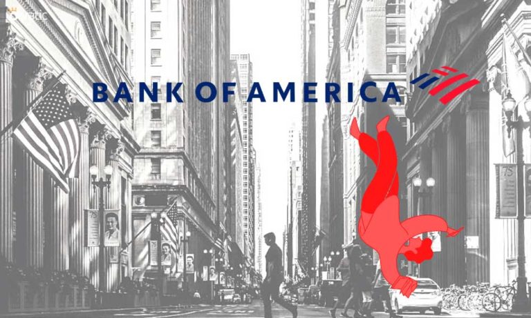 Bank of America Hisseleri Güçlü 1Ç21 Raporuna Rağmen Düşüyor