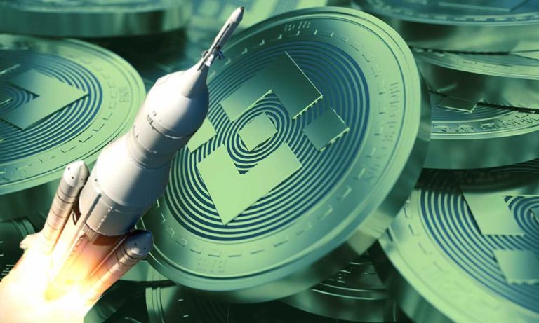 Binance Coin 600 Dolara Ulaşarak Yeni Bir ATH Seviyesi Kaydetti