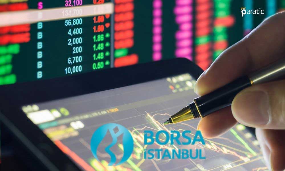 BIST 100 Endeksi Faiz Açıklaması Öncesi 1416’da Pozitif Seyrediyor BIST 100 Endeksi Faiz Açıklaması Öncesi 1416’da Pozitif Seyrediyor
