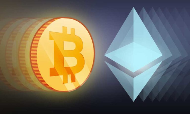 Bitcoin 54 Bin Dolar Seviyesine Geri Dönerken Ethereum Rallisini Sürdürüyor