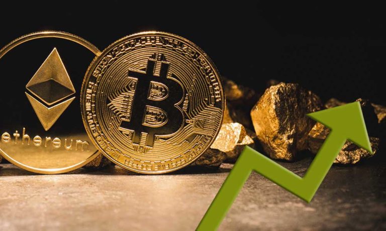 Bitcoin 57 Bin Doları Hedeflerken Ethereum Güçleniyor