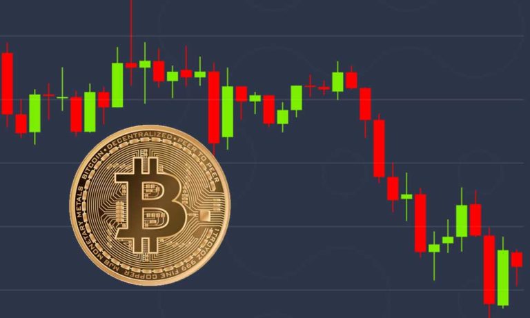 Bitcoin 58 Bin Doların Altında Düşüş Hareketini Hızlandırdı