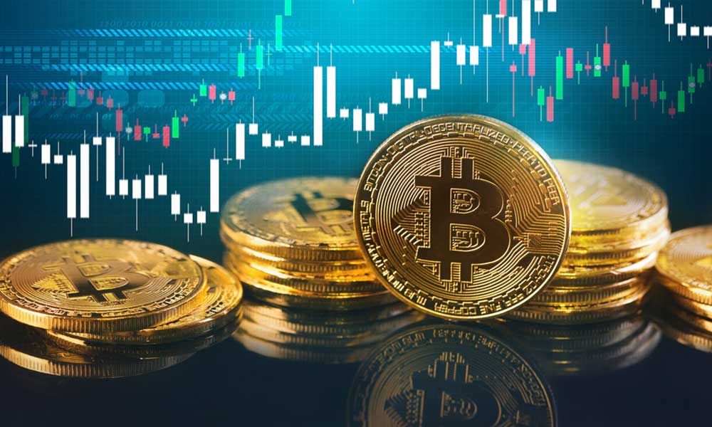 Bitcoin Düşüş Trendini Kırdı ve 61.500 Dolara Kadar Yükseldi