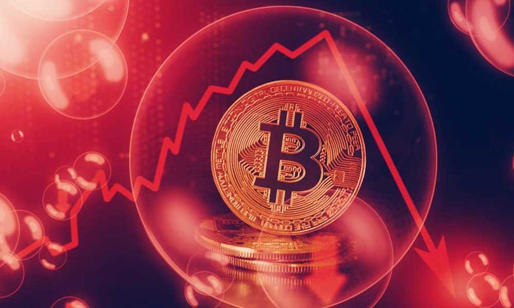 Bitcoin Sert Düşerken Balinalar 5 Bin BTC’yi Taşıdı