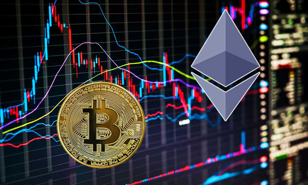 Bitcoin Düzeltme Yaparken Ethereum 2.500 Dolara Yaklaşıyor