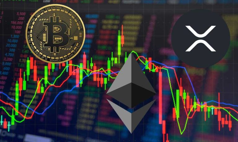 Bitcoin ve Ethereum Rallisini Sürdürürken Ripple 2 Dolara Yaklaştı