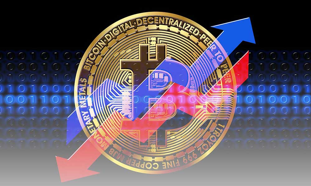 Bitcoin Düzeltmesinde Vadeli İşlemlerde 10 Milyar Dolar Tasfiye Edildi