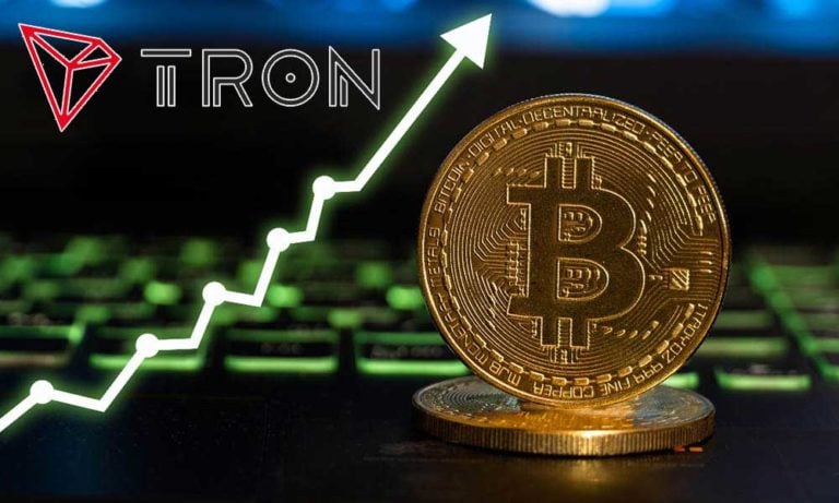 Bitcoin Yükseliş Trendini Takip Ederken Tron (TRX) Yüzde 30 Değerlendi