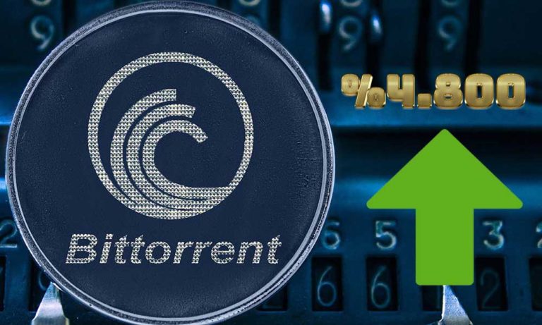 BitTorrent (BTT) Dört Aylık Yükselişi ile İlk 10’a Yaklaşıyor