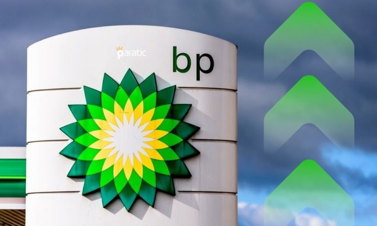 BP Hisseleri Petrol Fiyatlarındaki Toparlanmayla %3 Yükseldi