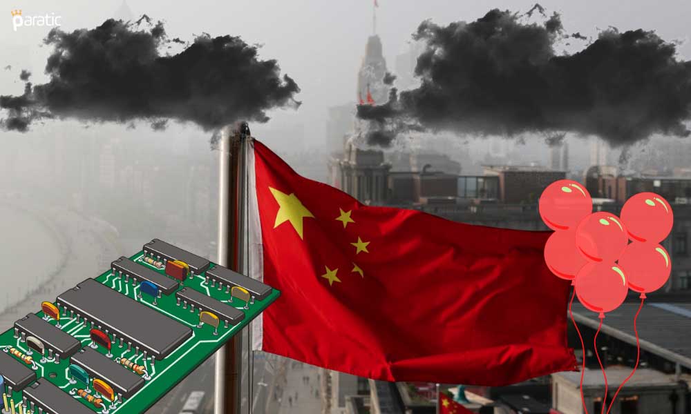 Çin Büyümesi, Çip Kıtlığı ve Varlık Balonu Riskiyle Gölgelendi